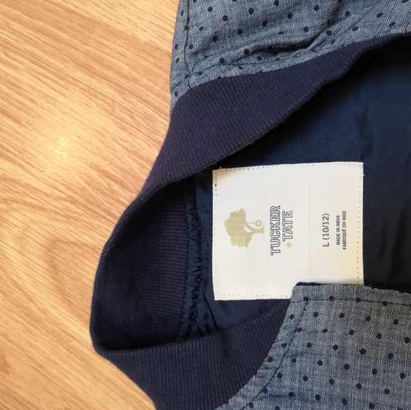 Tucker and Tate bomber jacket - Picture 2 of 3